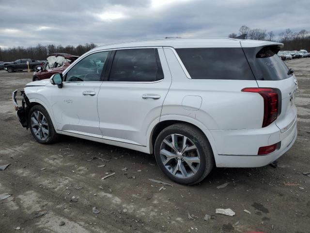 Obraz 2 z 2021 HYUNDAI PALISADE LIMITED 2021 z VIN KM8R5DHE7MU206040