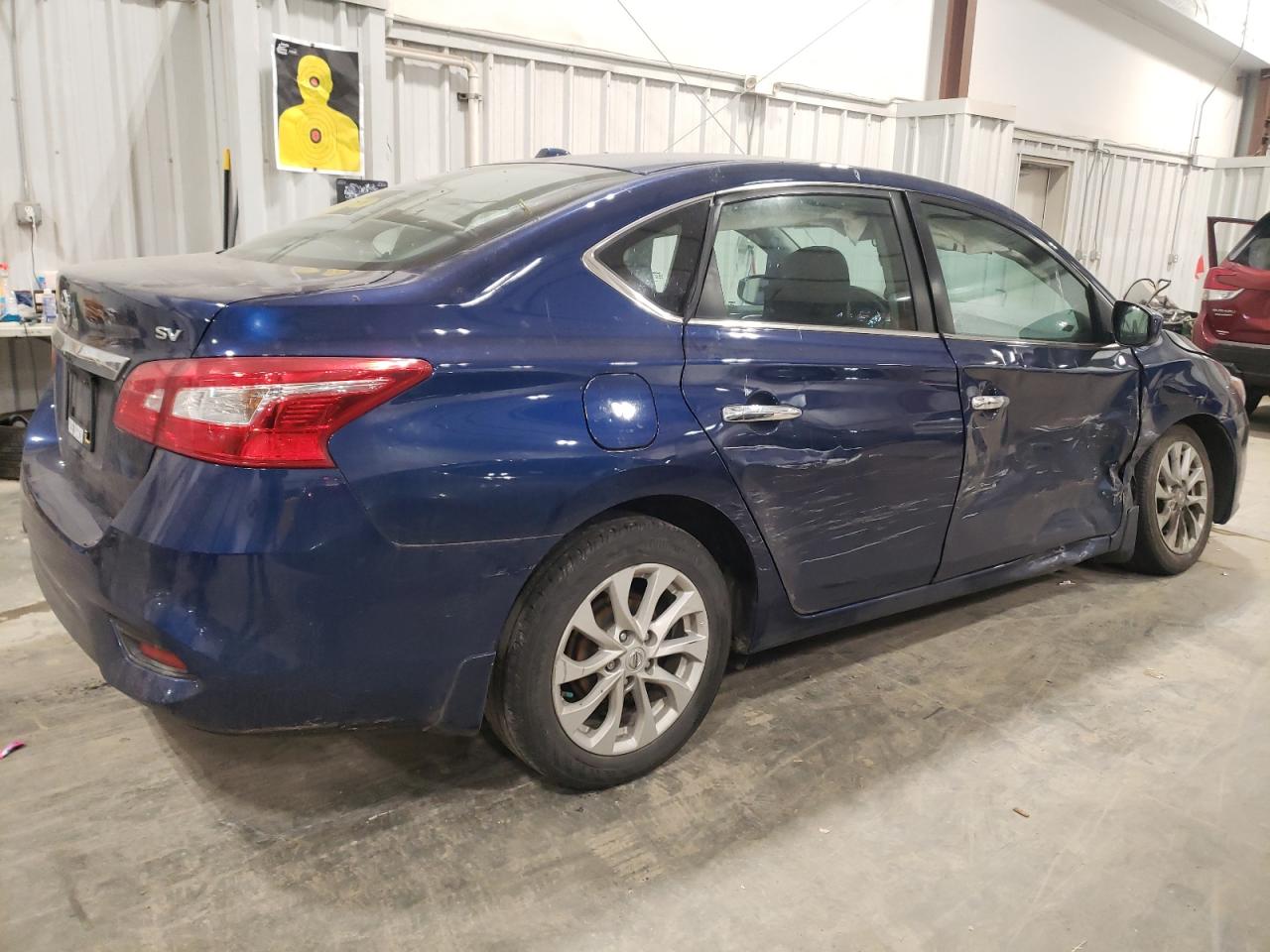 Obraz 3 z 2019 NISSAN SENTRA S 2019 z VIN 3N1AB7AP6KY422126