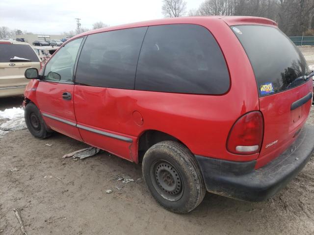 Изображение 2 2005 DODGE CARAVAN  2005 с VIN 2B4FP2534TR745846