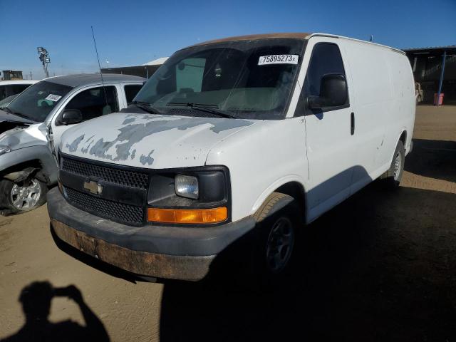 2007 CHEVROLET EXPRESS G1500  2007 image