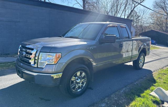 Изображение 2 2010 FORD F150 SUPER CAB 2010 с VIN 1FTFX1EV2AFD85527