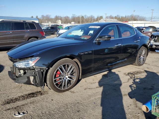 Obraz 1 z 2021 MASERATI GHIBLI S 2021 z VIN ZAM57YTA3M1362114