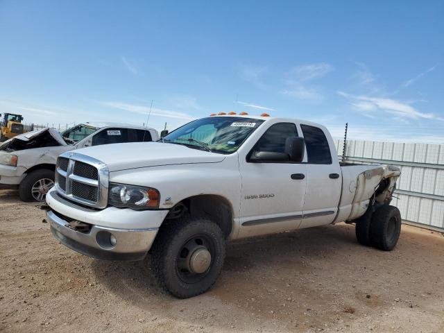 2003 DODGE RAM 3500 ST 2003 image