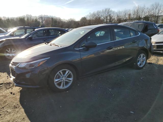 Изображение 1 2018 CHEVROLET CRUZE LT 2018 с VIN 1G1BE5SM4J7118531