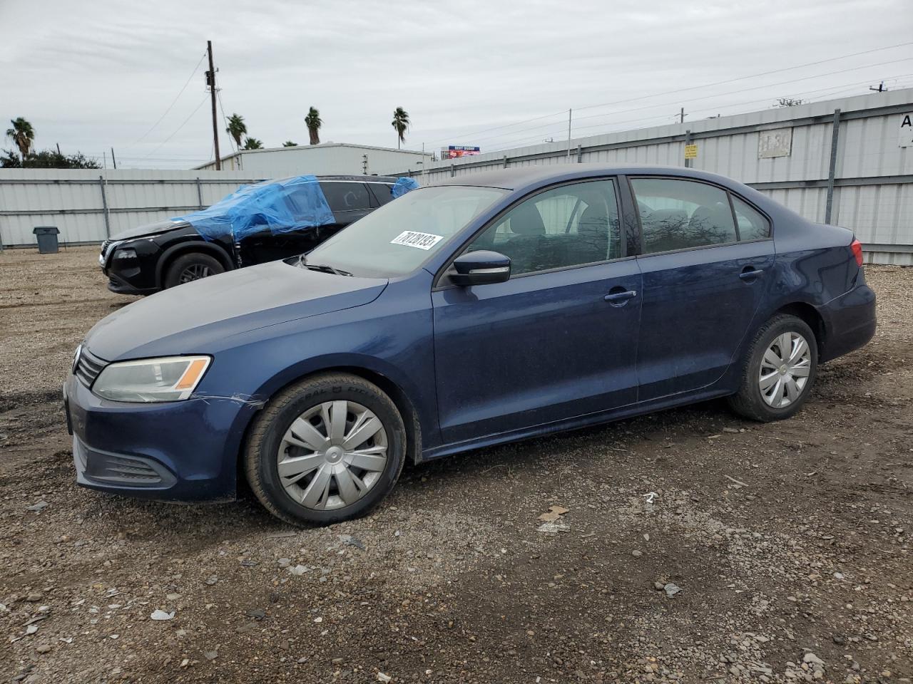 Obraz 1 z 2011 VOLKSWAGEN JETTA SE 2011 z VIN 3VWDZ7AJ7BM071457