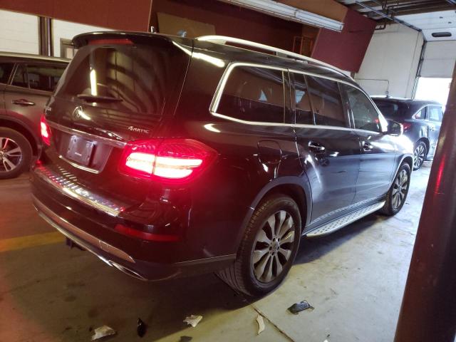 Obraz 3 z 2019 MERCEDES-BENZ GLS 450 4MATIC 2019 z VIN 4JGDF6EE5KB227534