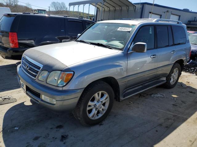 Изображение 2004 LEXUS LX 470 2004