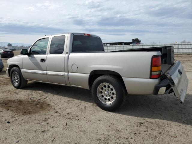Obraz 2 z 2006 GMC NEW SIERRA C1500 2006 z VIN 1GTEC19Z26Z297393