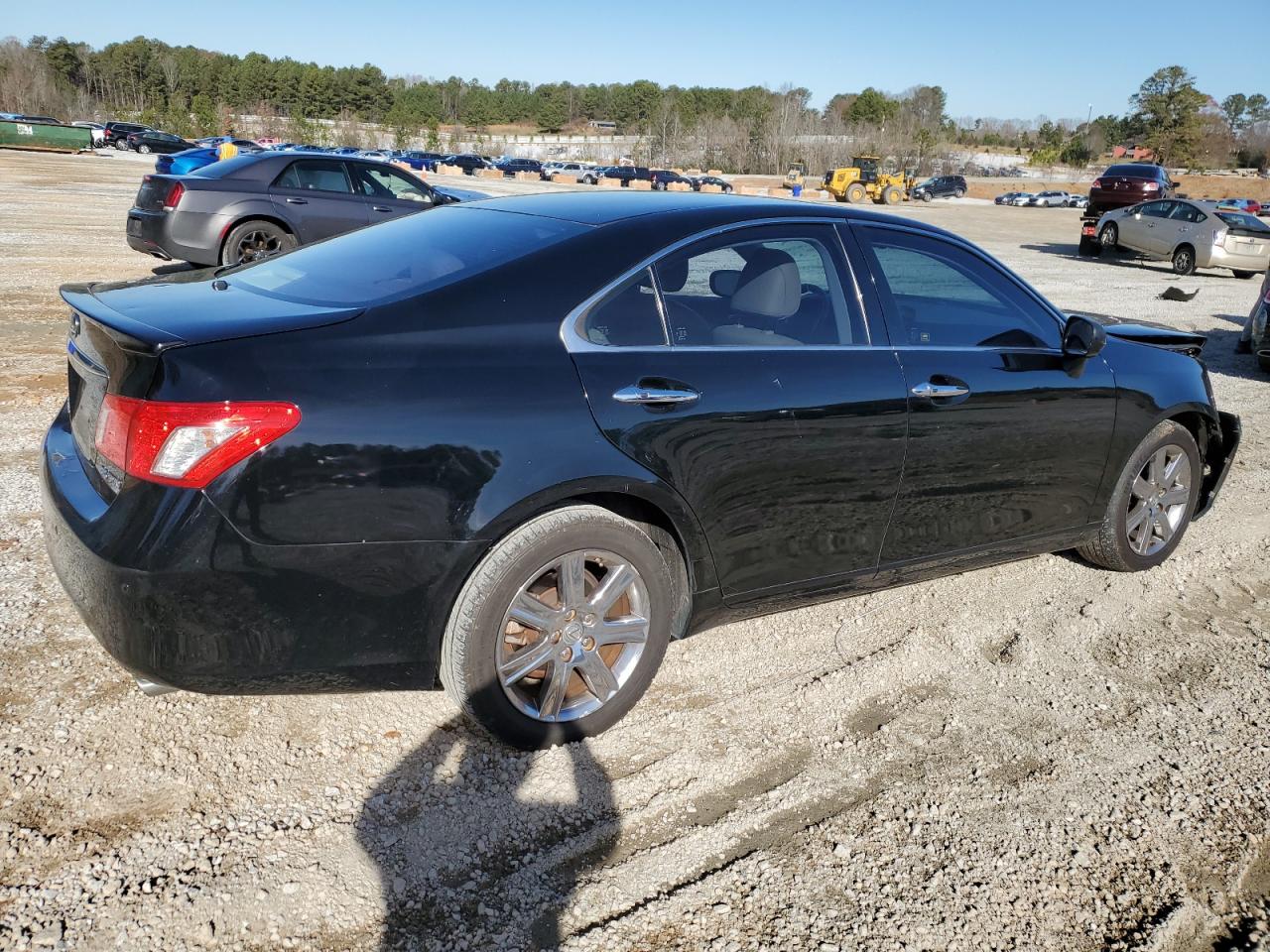 Изображение 3 2009 LEXUS ES 350 2009 с VIN JTHBJ46G892290733