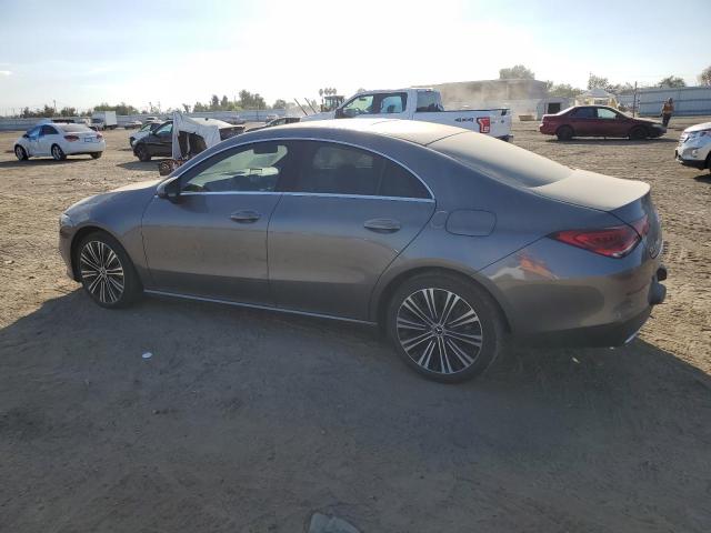 Image 2 of 2021 MERCEDES-BENZ CLA 250 2021 with VIN W1K5J4GB6MN190984