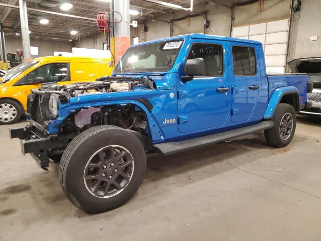 2021 JEEP GLADIATOR OVERLAND 2021 image
