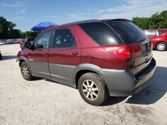 Изображение 2 2002 BUICK RENDEZVOUS CX 2002 с VIN 3G5DA03E72S556184