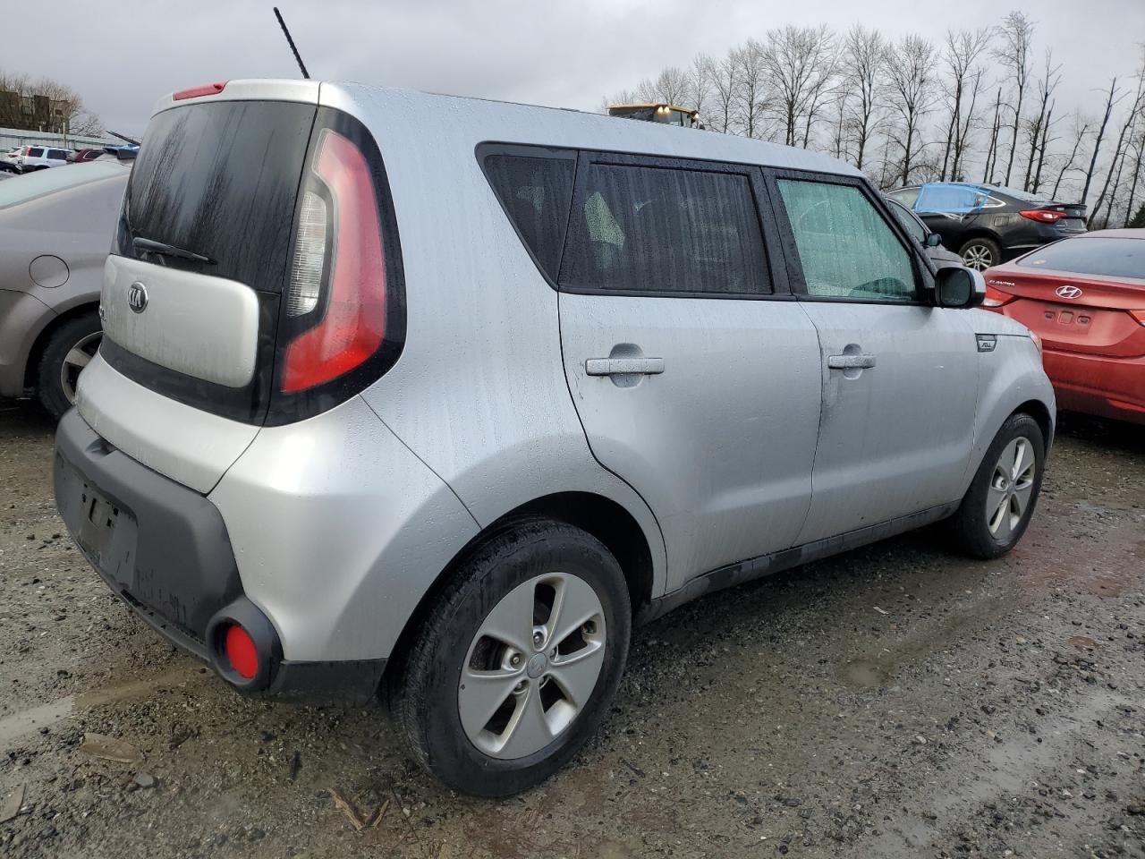 Image 3 of 2016 KIA SOUL  2016 with VIN KNDJN2A27G7827061