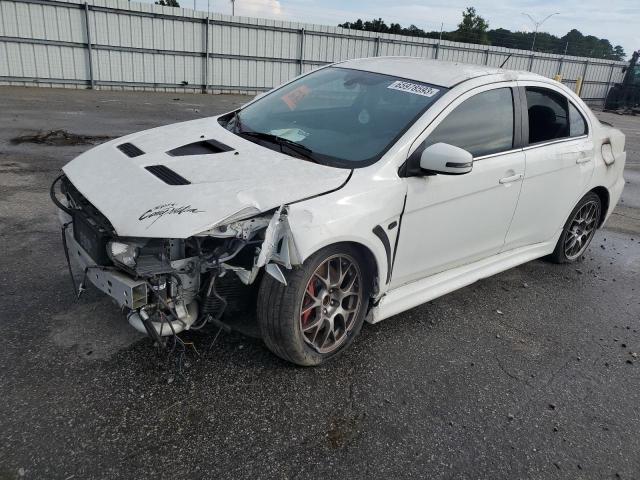 2015 MITSUBISHI LANCER EVOLUTION MR 2015 image