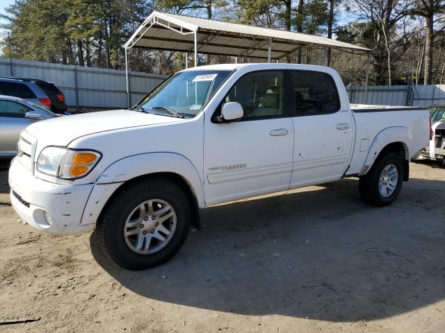 Изображение 2004 TOYOTA TUNDRA DOUBLE CAB LIMITED 2004