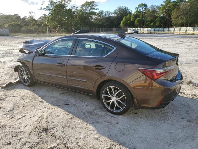 Obraz 2 z 2020 ACURA ILX PREMIUM 2020 z VIN 19UDE2F74LA002675