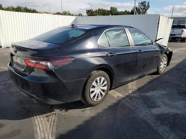 Изображение 3 2021 TOYOTA CAMRY LE 2021 с VIN 4T1C31AK3MU554394