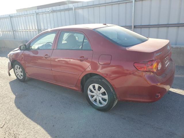 Obraz 2 z 2010 TOYOTA COROLLA BASE 2010 z VIN 1NXBU4EE7AZ168393