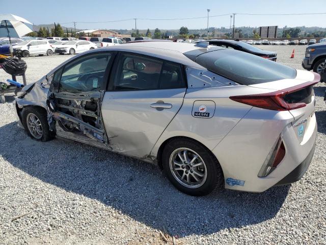 Image 2 of 2021 TOYOTA PRIUS PRIME LE 2021 with VIN JTDKAMFP3M3184890