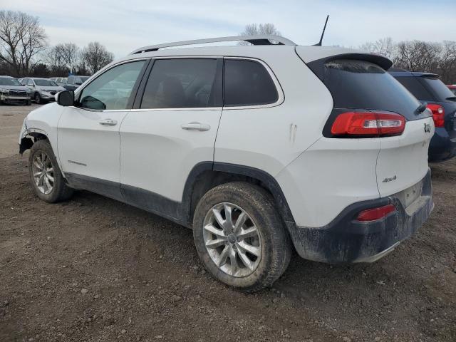 Image 2 of 2016 JEEP CHEROKEE LIMITED 2016 with VIN 1C4PJMDS4GW251951