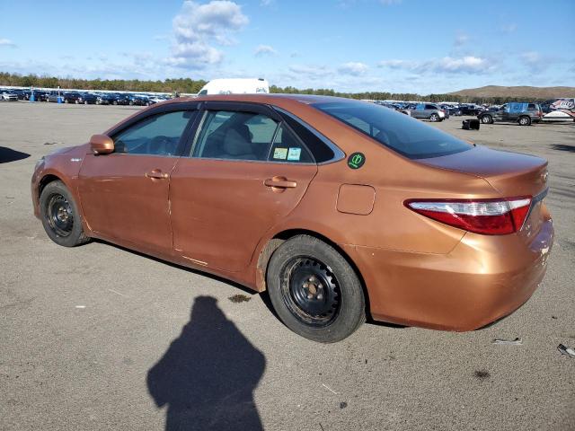 Изображение 2 2015 TOYOTA CAMRY HYBRID 2015 с VIN 4T1BD1FK1FU166200