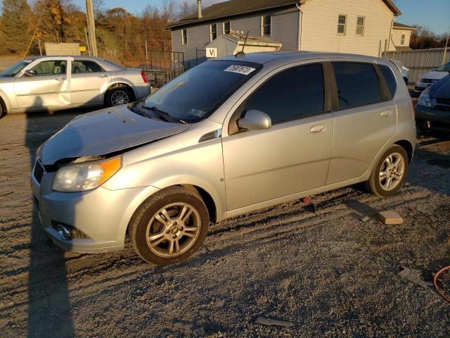 Изображение 2009 CHEVROLET AVEO LT 2009