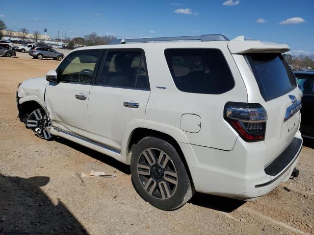 Изображение 2 2016 TOYOTA 4RUNNER SR5/SR5 PREMIUM 2016 с VIN JTEBU5JR2G5335227