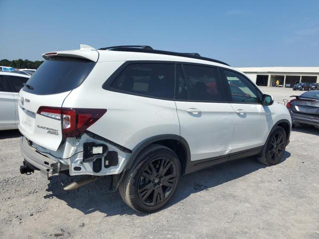 Изображение 3 2022 HONDA PILOT BLACK 2022 с VIN 5FNYF6H72NB065124