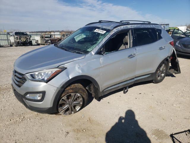 Image 1 of 2016 HYUNDAI SANTA FE SPORT  2016 with VIN 5XYZUDLB4GG368802