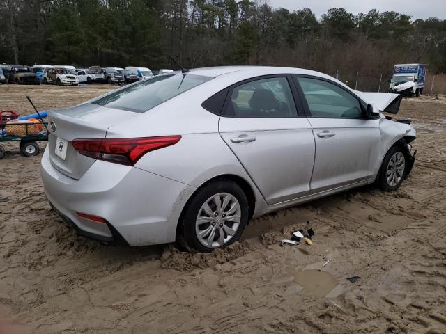 Изображение 3 2022 HYUNDAI ACCENT SE 2022 с VIN 3KPC24A60NE157561