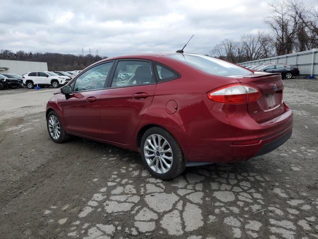 Obraz 2 z 2014 FORD FIESTA SE 2014 z VIN 3FADP4BJ4EM204160