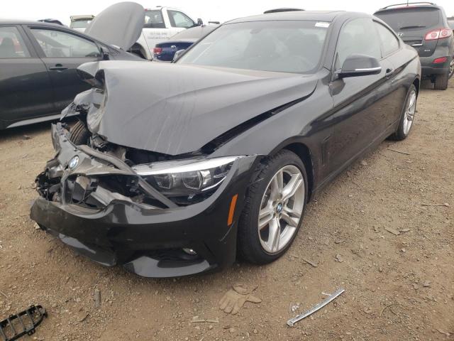 Image 1 of 2019 BMW 440XI  2019 with VIN WBA4W9C50KAG89854