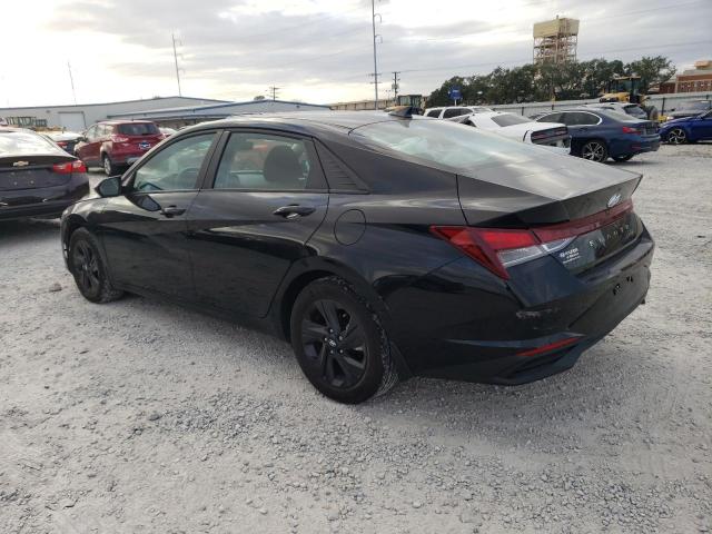 Изображение 2 2023 HYUNDAI ELANTRA SEL 2023 с VIN KMHLM4AG3PU373939