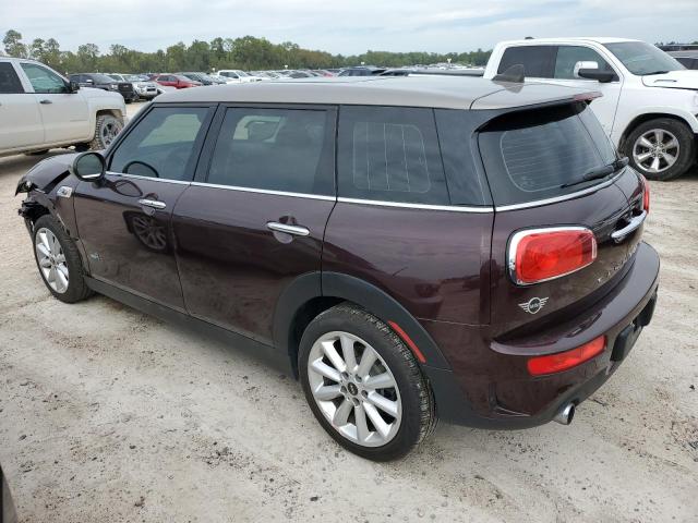 Image 2 of 2019 MINI COOPER S CLUBMAN ALL4 2019 with VIN WMWLU5C54K2G04549