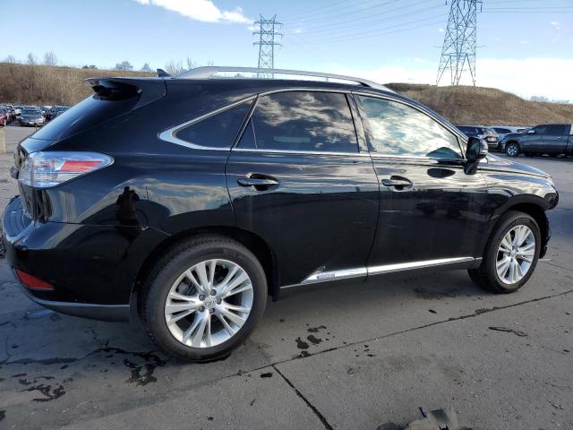 Изображение 3 2010 LEXUS RX 450 2010 с VIN JTJBC1BA1A2023558