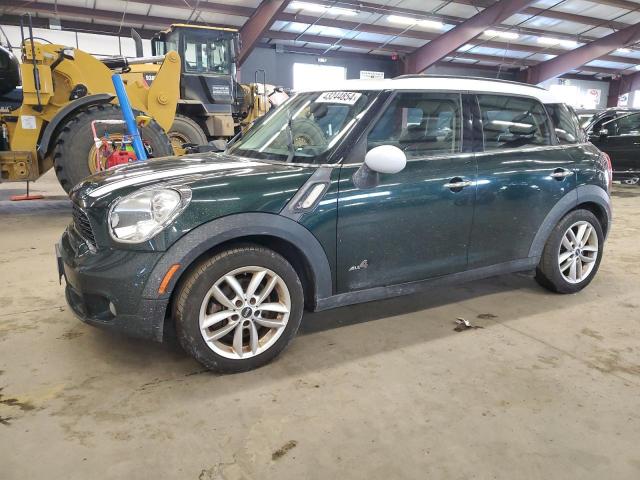 2012 MINI COOPER S COUNTRYMAN 2012 image