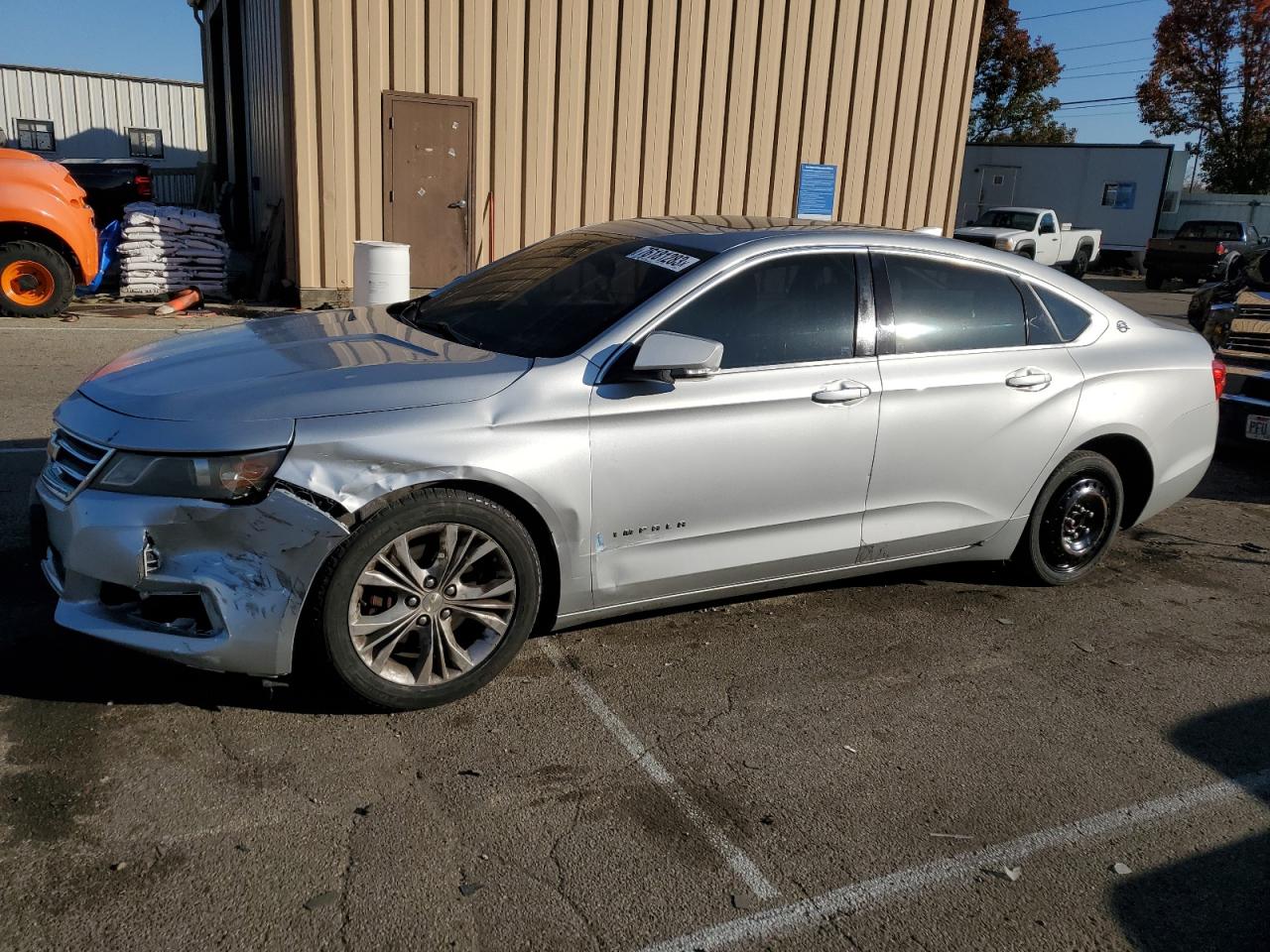 Изображение 2015 CHEVROLET IMPALA LT 2015