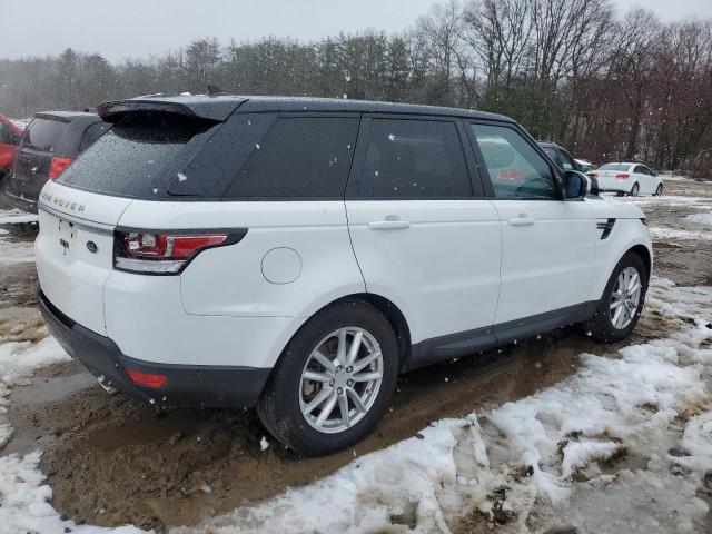 Image 3 of 2016 LAND ROVER RANGE ROVER SPORT SE 2016 with VIN SALWG2KF5GA647834