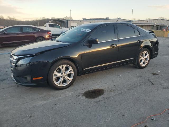 2012 FORD FUSION SE 2012 image