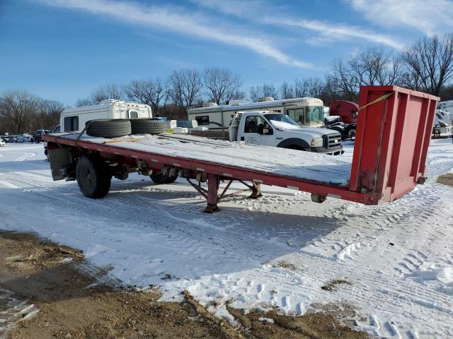 Image 1 of 1992 WABASH SEMI 1992 with VIN 1JJF29275TL292497