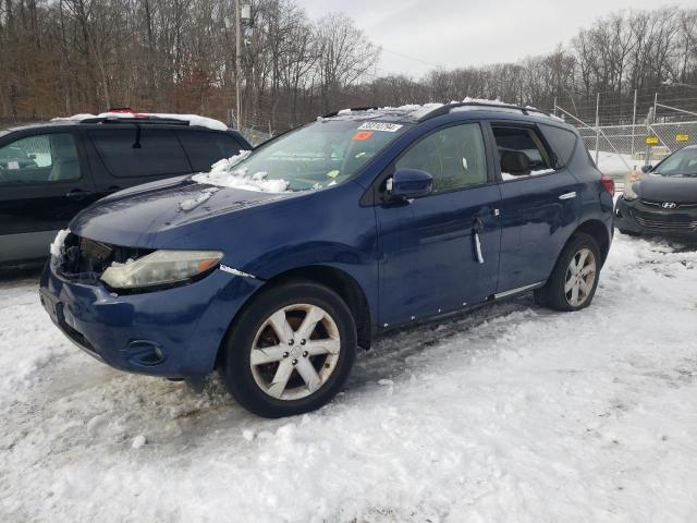 Obraz 2010 NISSAN MURANO S 2010