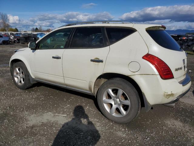 Изображение 2 2007 NISSAN MURANO SL 2007 с VIN JN8AZ08W67W611472