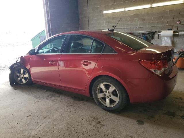 Image 2 of 2012 CHEVROLET CRUZE LT 2012 with VIN 1G1PF5SC5C7319299