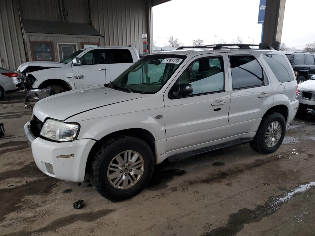 2005 MERCURY MARINER  2005 image