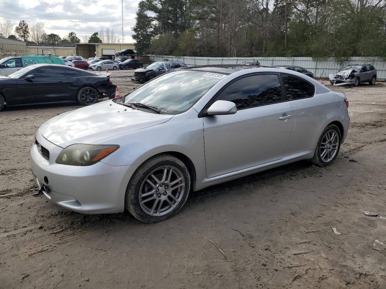 2008 TOYOTA SCION TC  2008 image