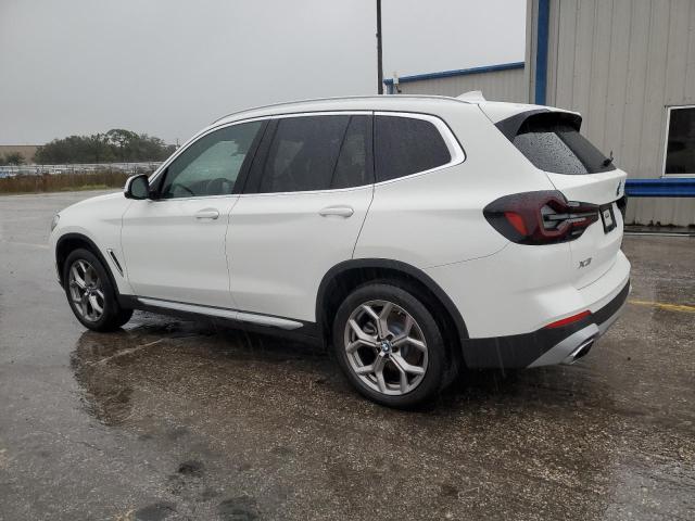 Image 2 of 2022 BMW X3 XDRIVE30I 2022 with VIN 5UX53DP0XN9J66750