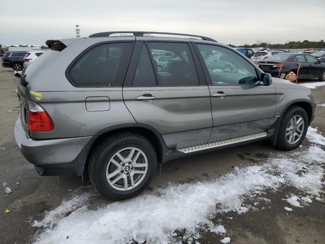 Image 3 of 2005 BMW X5 3.0I 2005 with VIN 5UXFA13545LY15732