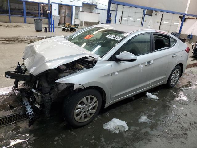 Изображение 1 2017 HYUNDAI ELANTRA SE 2017 с VIN 5NPD74LF5HH201850