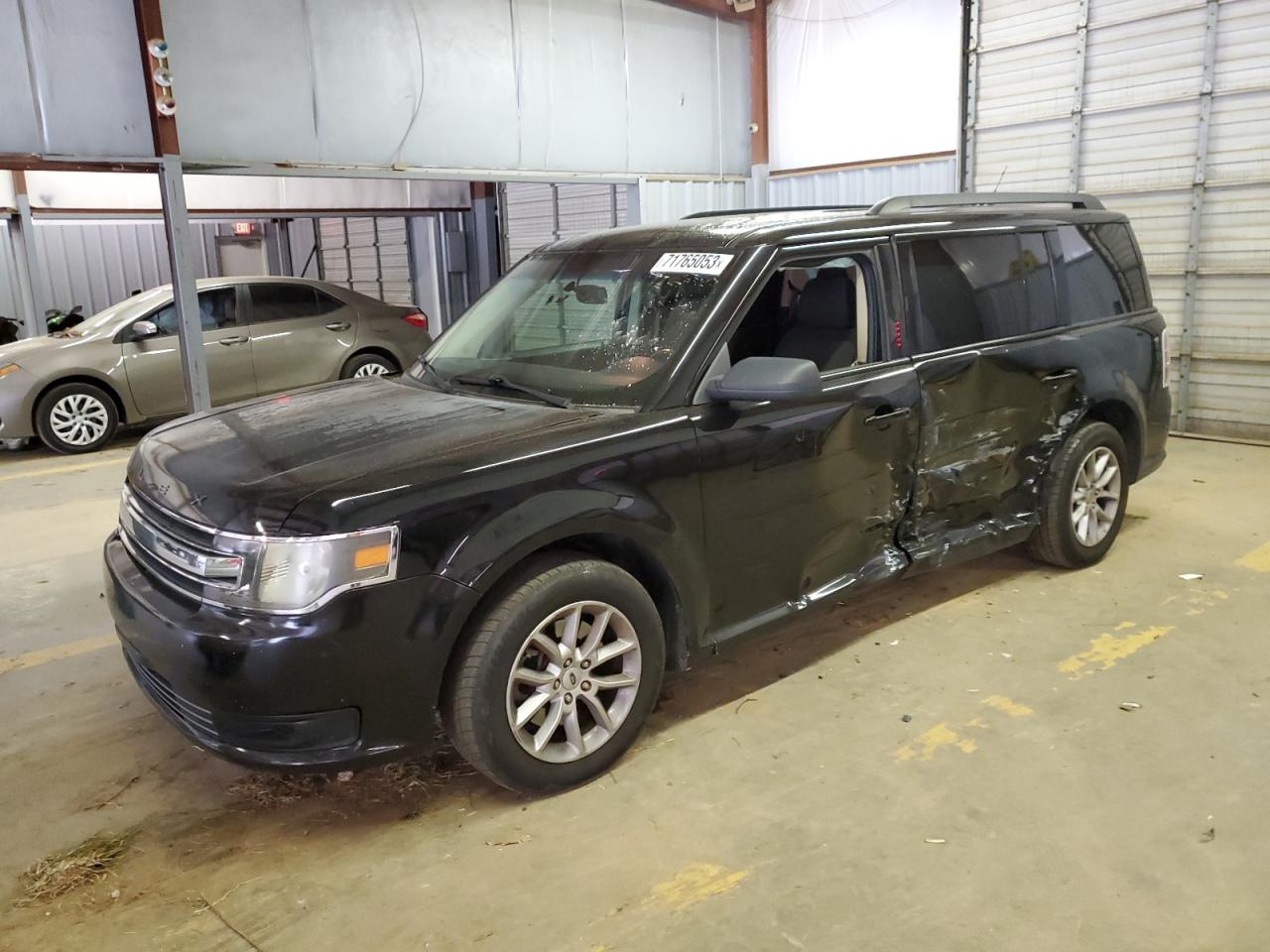 Изображение 1 2017 FORD FLEX SE 2017 с VIN 2FMGK5B87HBA09969