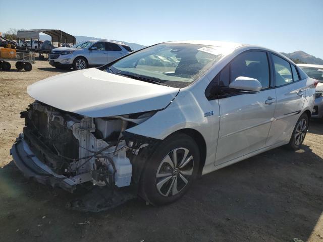 Изображение 1 2019 TOYOTA PRIUS PRIME  2019 с VIN JTDKARFP5K3118285